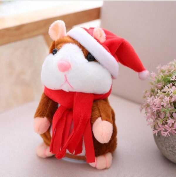 Interactive Talking Hamster - Image 2