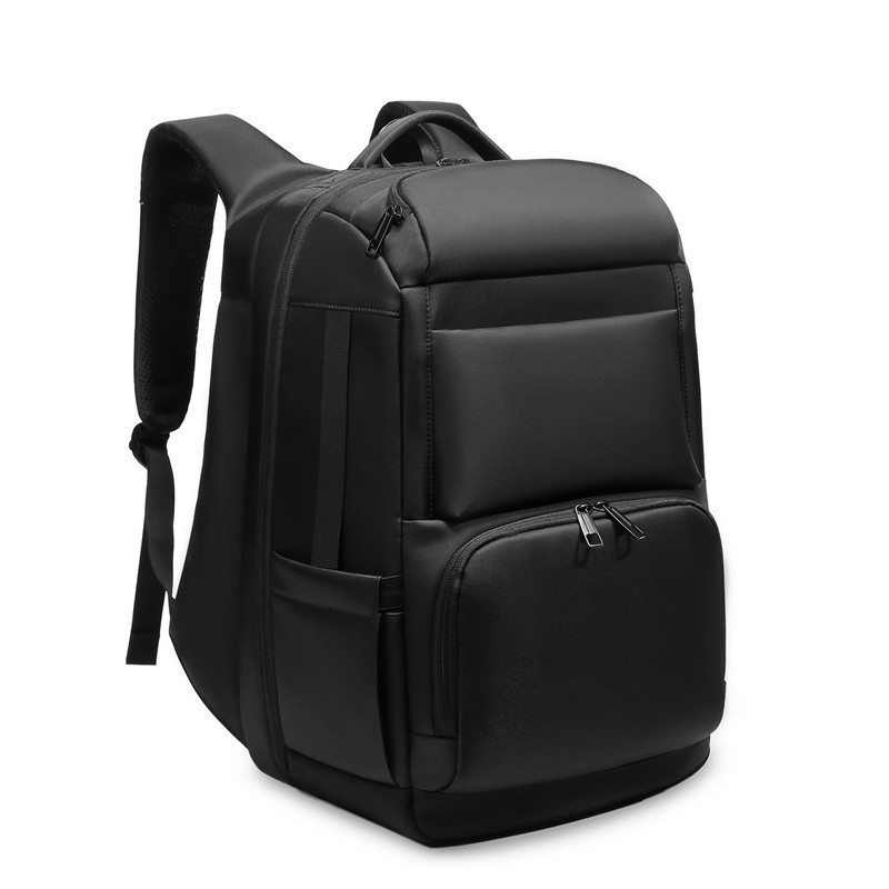 UrbanFlex Anti-Theft Waterproof Laptop Backpack with USB Charging Port, Business & Travel Bag for 15.6" Laptops