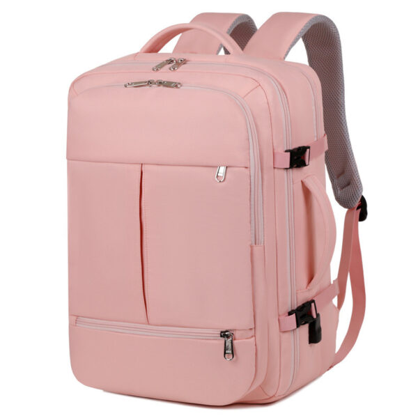 Versatile Laptop Backpack - Business Travel Backpack - Image 6