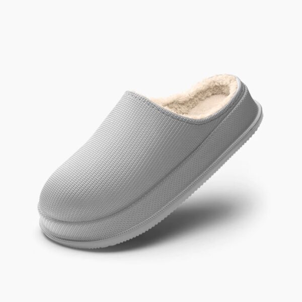 EVA Flannel Fleece Orthopedic Cloud Slippers for Women - Image 5