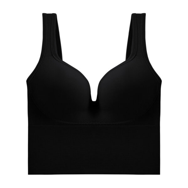Corset Bra for Women, 2025 New Push-Up Sports Bra - Image 2