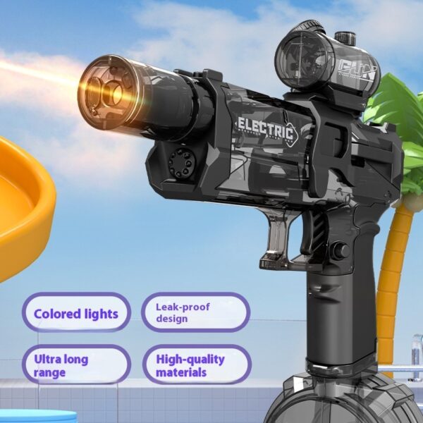 Ultimate Battle Blaster - Long Range Electric Water Gun - Image 6