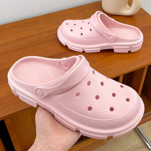 Crocband Clog