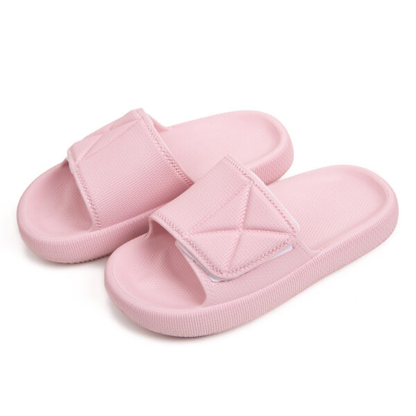 Non-Slip EVA Recovery Sandals with Velcro Adjustable Straps (Unisex) - Image 4
