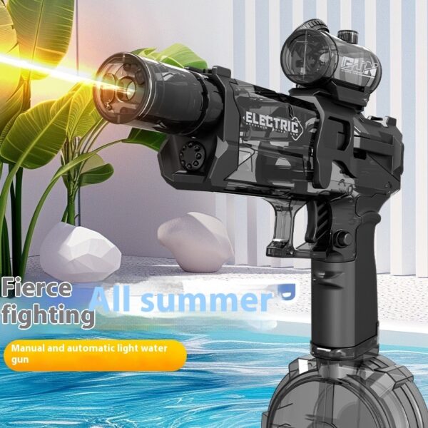 Ultimate Battle Blaster - Long Range Electric Water Gun - Image 7