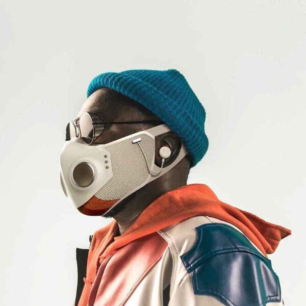 New Hi-Tech Earplugs Mask - XUPERMASK - Image 7