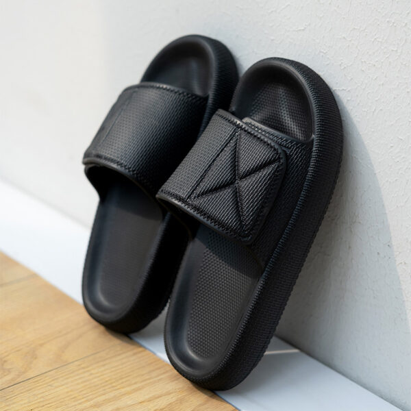 Non-Slip EVA Recovery Sandals with Velcro Adjustable Straps (Unisex)