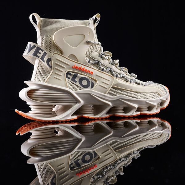 Jeddens Love Sneakers