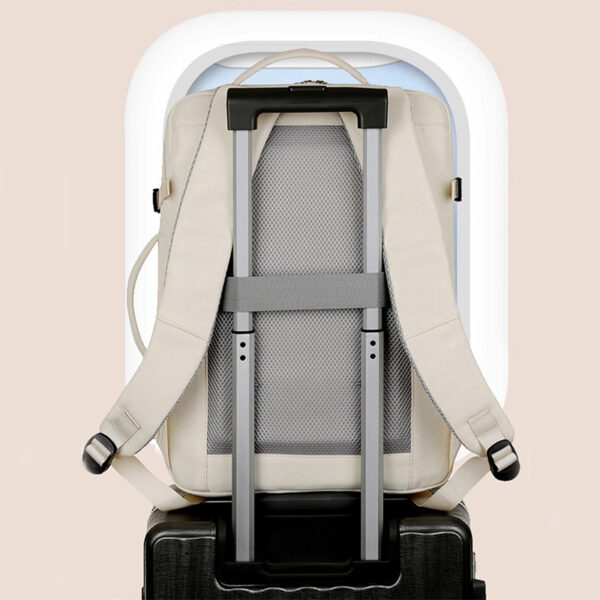 Versatile Laptop Backpack - Business Travel Backpack - Image 7
