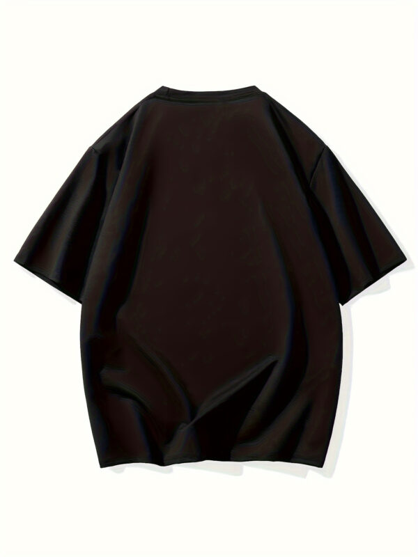 Summer Casual Short Sleeved T-shirt "African roots" - Image 2