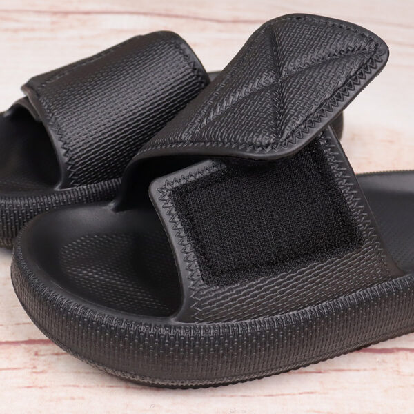 Non-Slip EVA Recovery Sandals with Velcro Adjustable Straps (Unisex) - Image 6