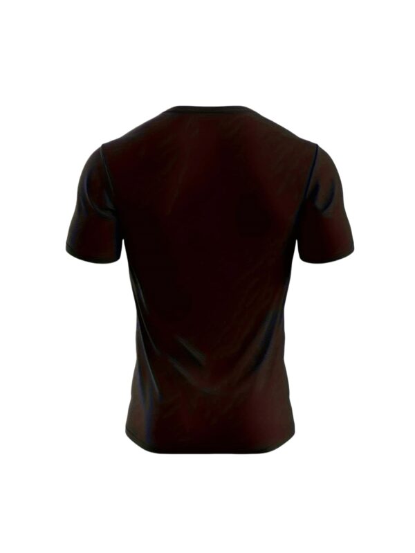 Summer Casual Short Sleeved T-shirt "Twerky" - Image 3