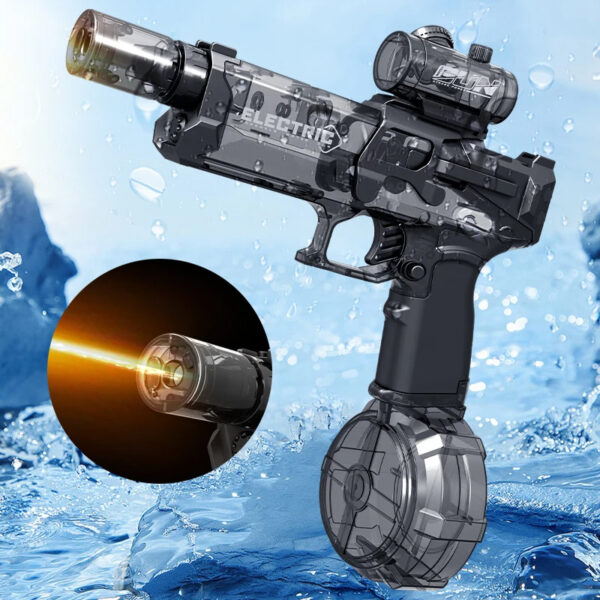 Ultimate Battle Blaster - Long Range Electric Water Gun