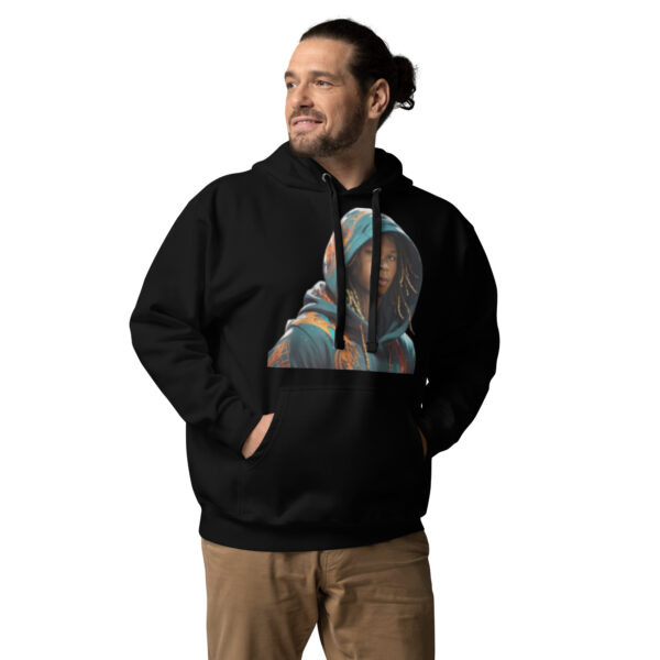 Poohson Unisex Hoodie - Image 7