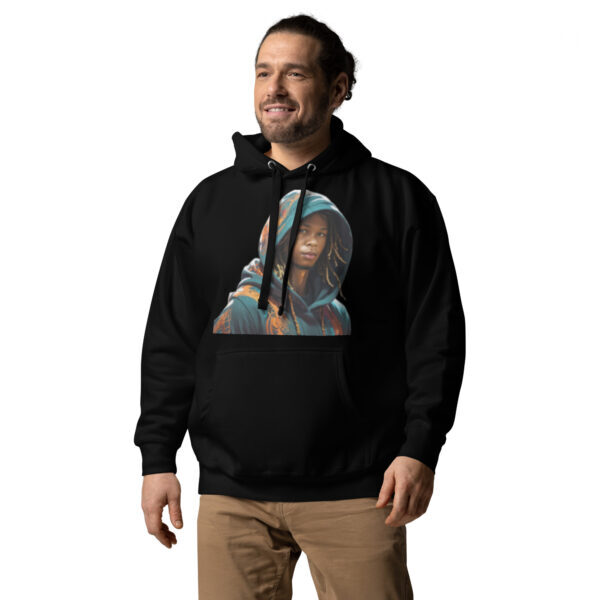 Poohson Unisex Hoodie