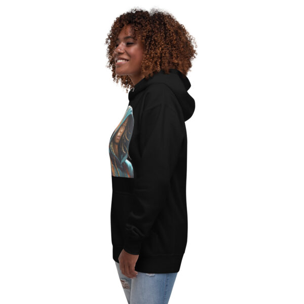 Poohson Unisex Hoodie - Image 4