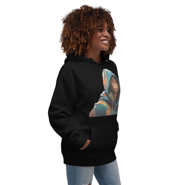 Poohson Unisex Hoodie - Image 3