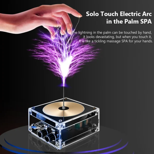 DIY Mini Tesla Coil Kit