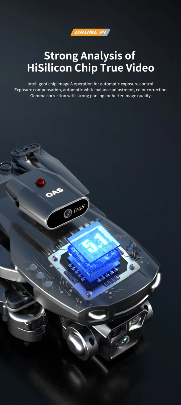 2024 KBDFA 8K Profesional Mini Drone - Image 12