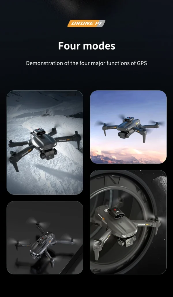 2024 KBDFA 8K Profesional Mini Drone - Image 13
