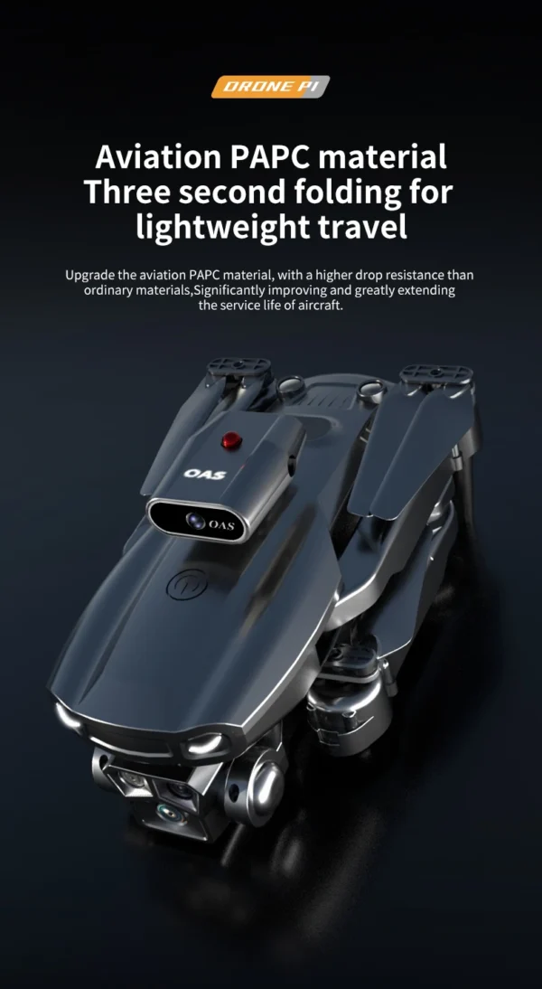 2024 KBDFA 8K Profesional Mini Drone - Image 17