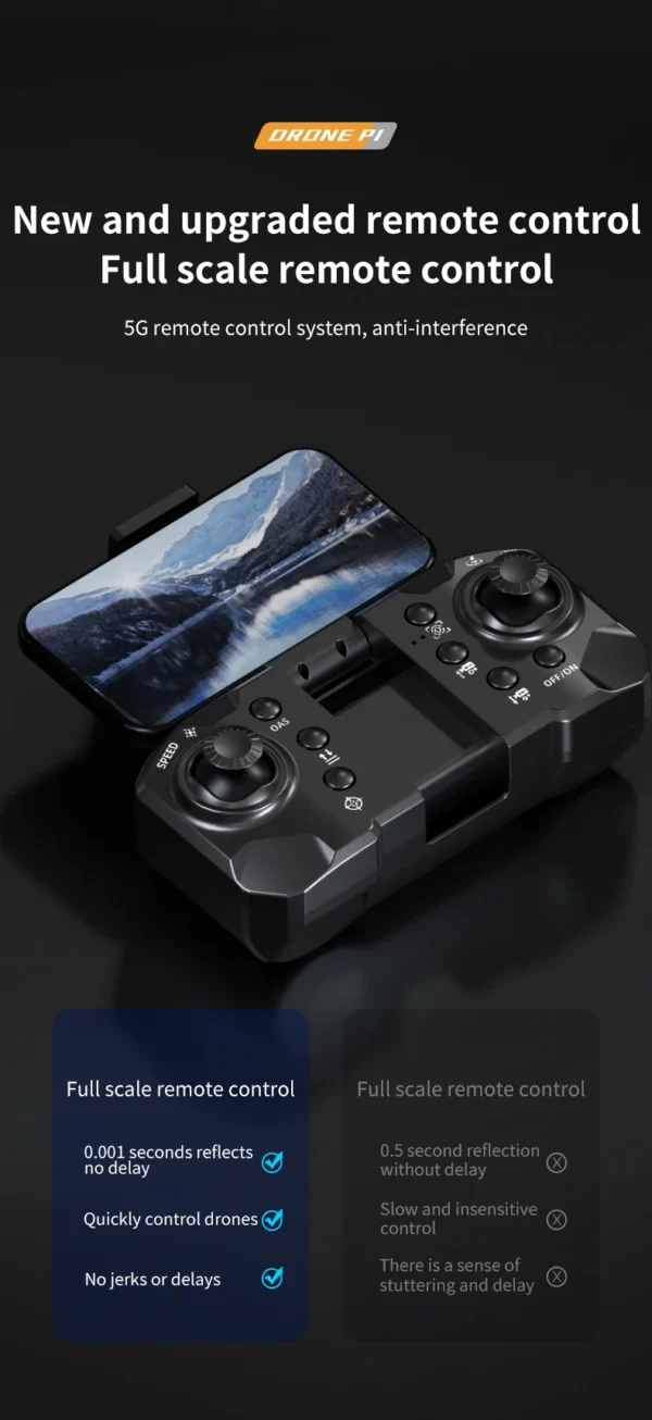 2024 KBDFA 8K Profesional Mini Drone - Image 15