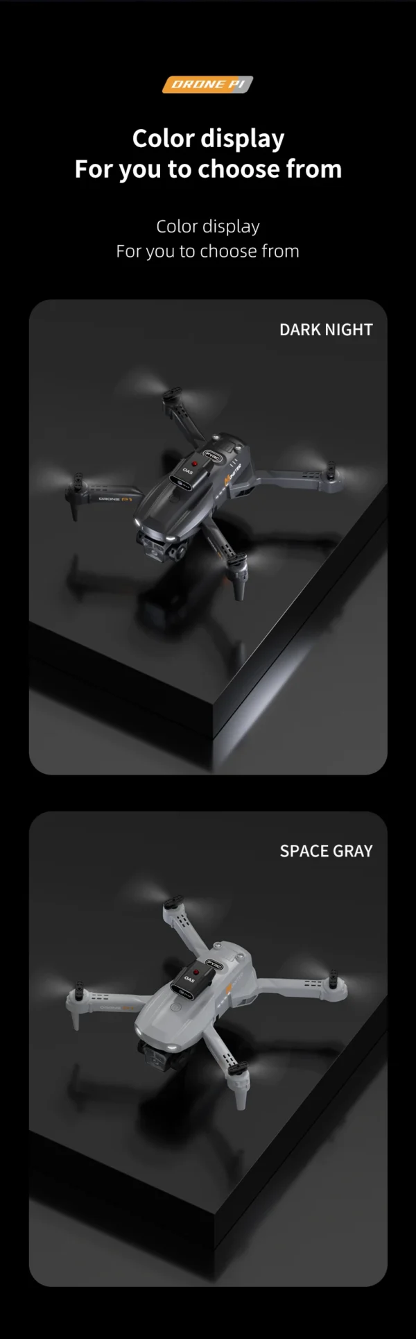 2024 KBDFA 8K Profesional Mini Drone - Image 18