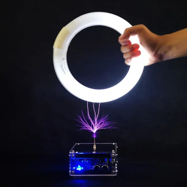 DIY Mini Tesla Coil Kit - Image 2