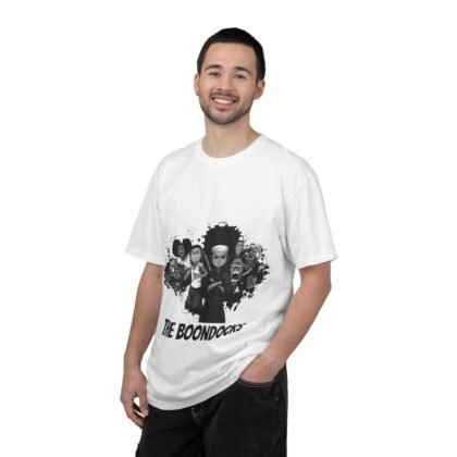the boondocks "comfort colors 1717" unisex garment dyed t shirt