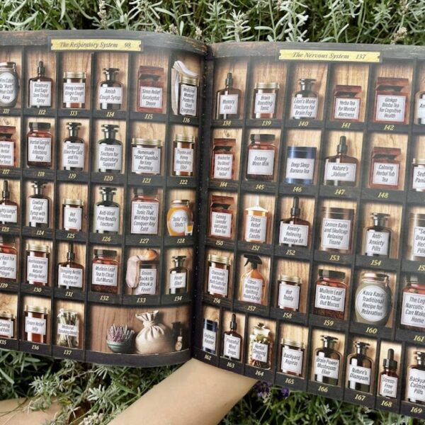 Forgotten Home Apothecary – 250 Powerful Remedies at your Fingertips